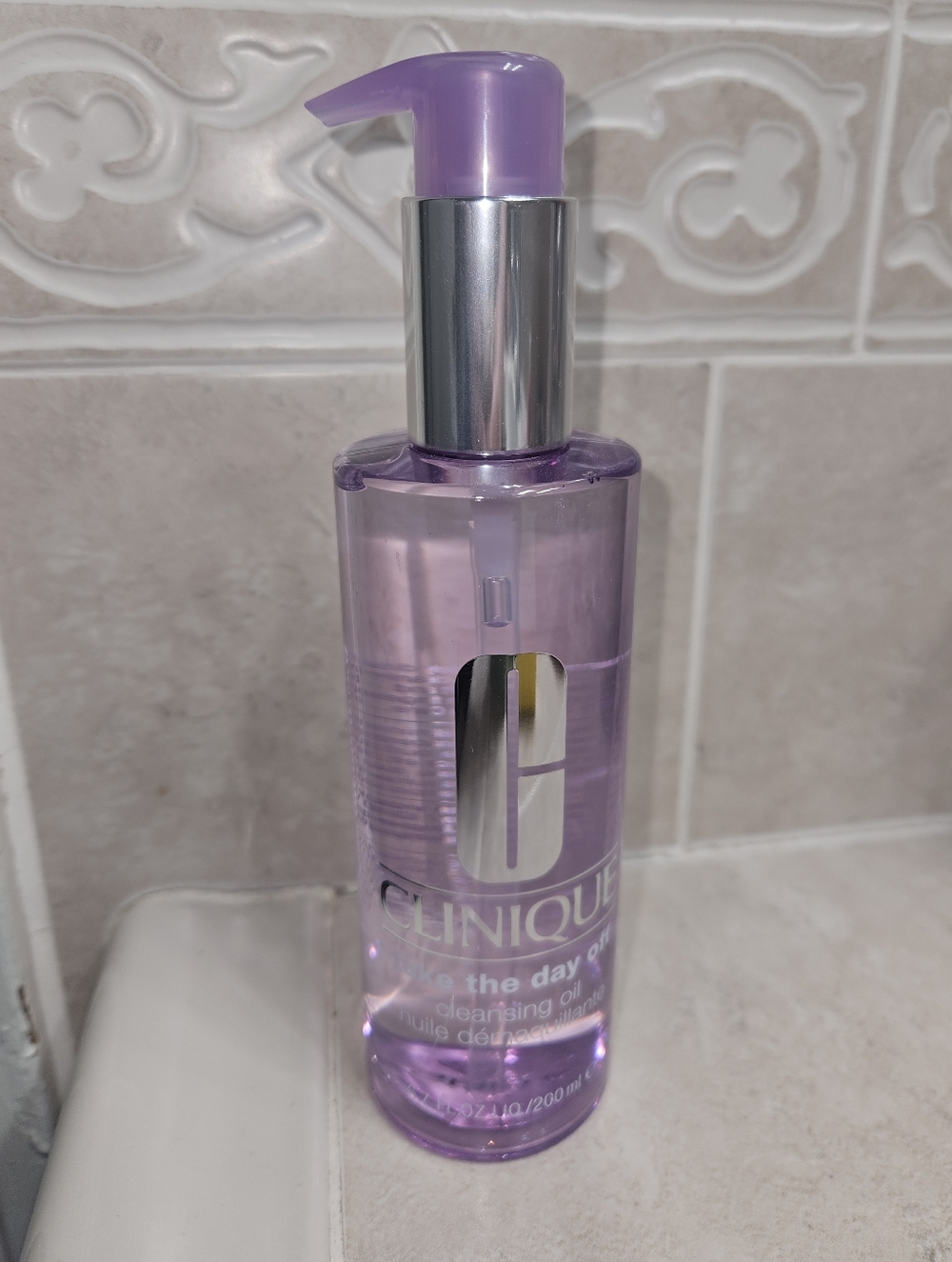 NWT Clinique Take The Day Off Cleansing Oil